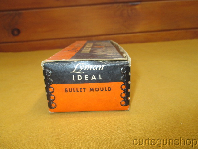 Vintage Lyman Ideal Bullet Mould Box Only No 2