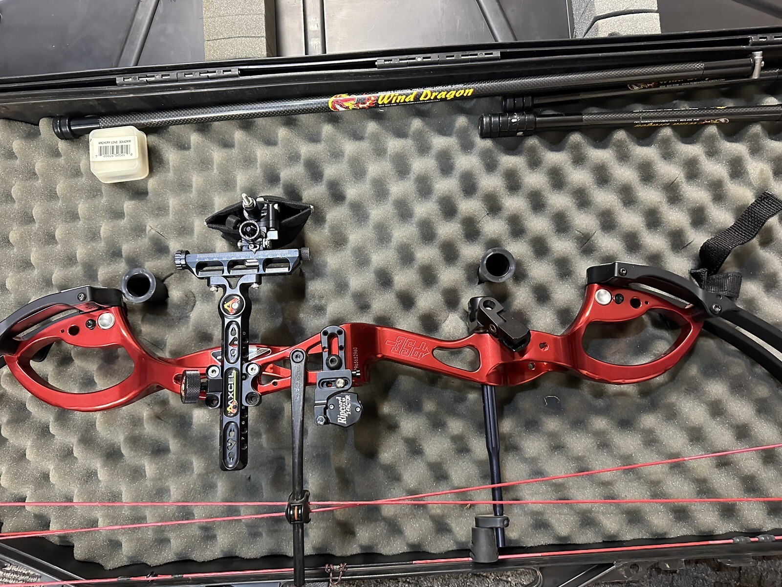 PSE Expression Bow
