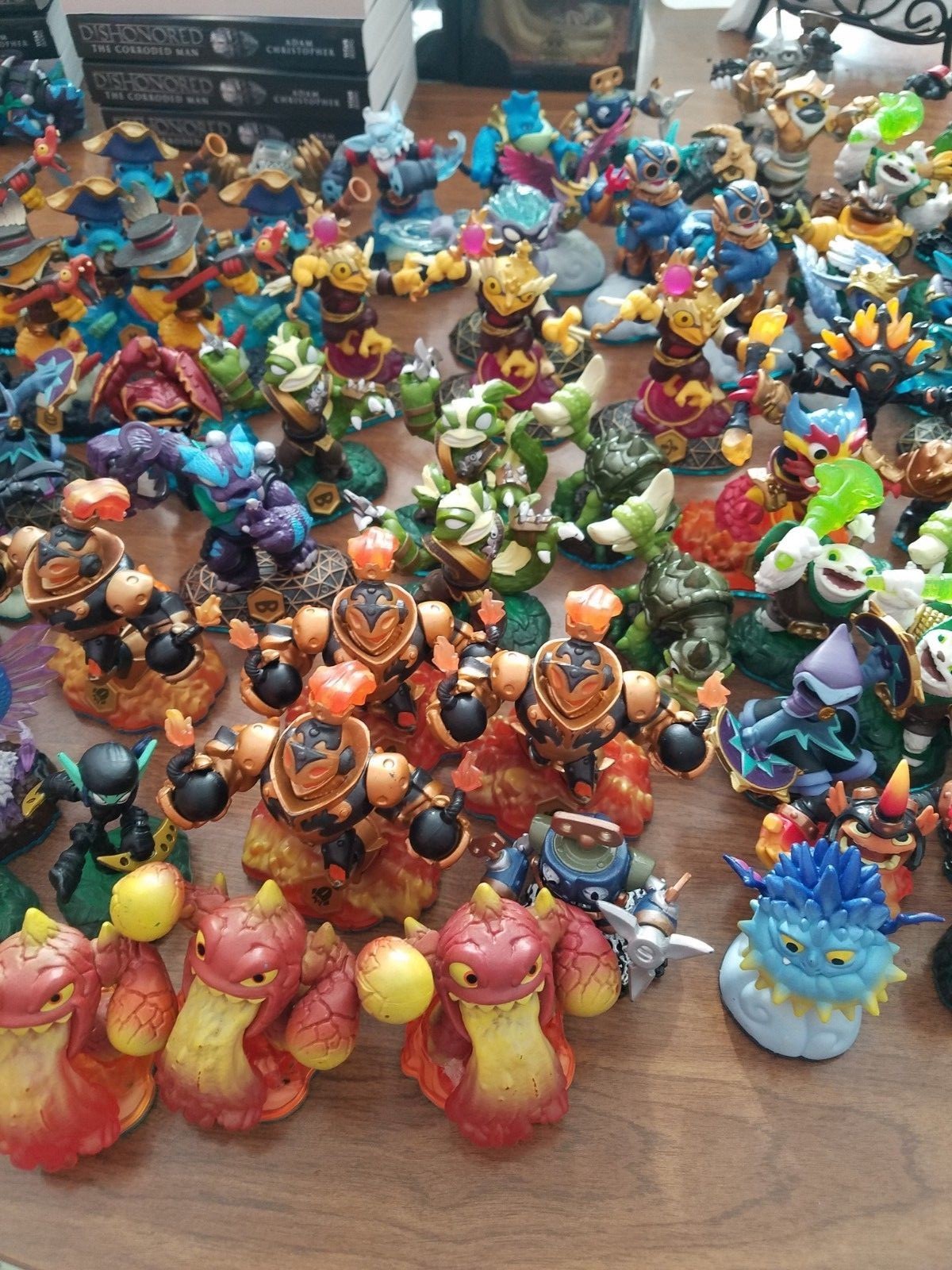 Skylanders Swap Force Figures Characters BUY THREE GET ONE FREE