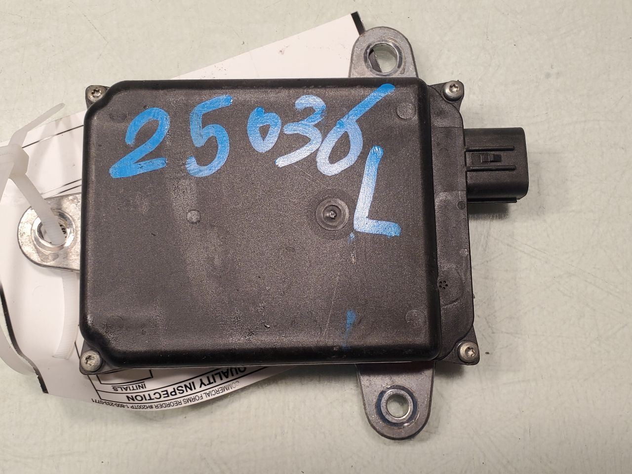 MIRAI 2019 Camera/Projector RADAR SENSOR QUARTER 88162-62011