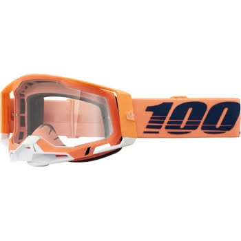 Racecraft 2 Mountain Bike & Motocross Goggles - MX and MTB Racing