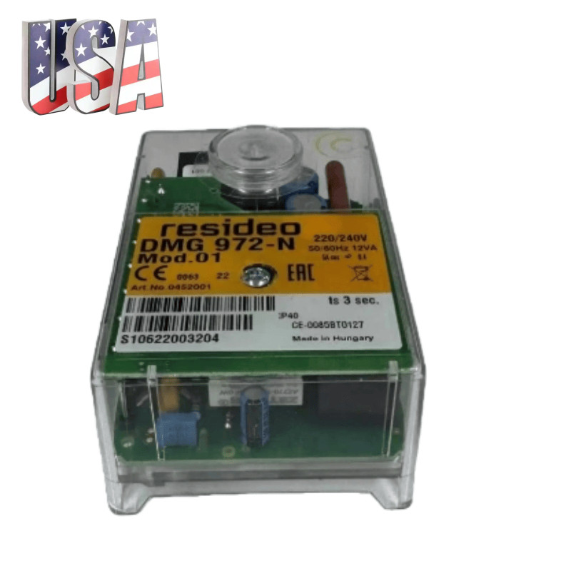 1PCS NEW Honeywell DMG 972-N MOD.10 Controller