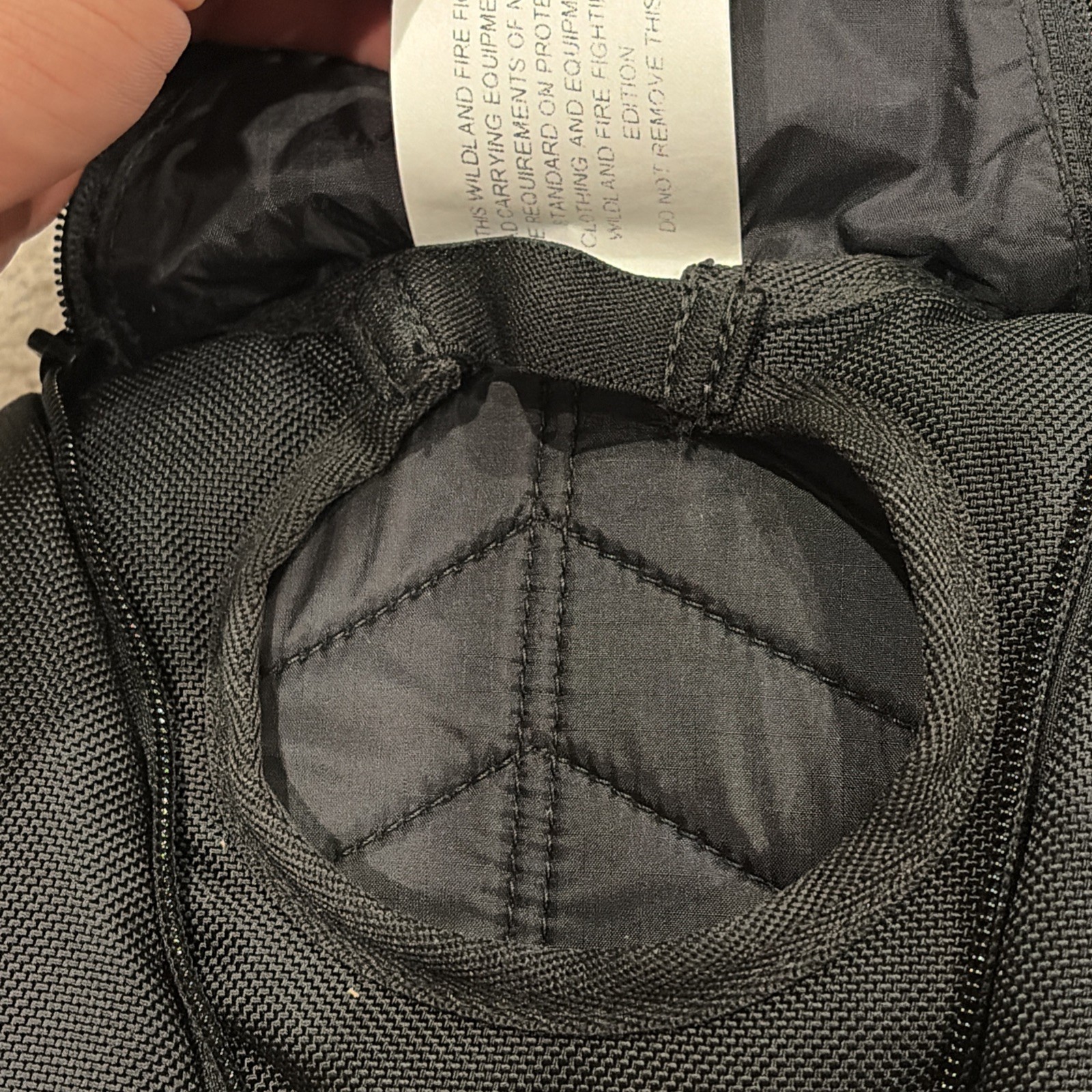 WOLFPACK GEAR DETACHABLE HYDRATION UNIT Hydration Pack Backpack Black NEW
