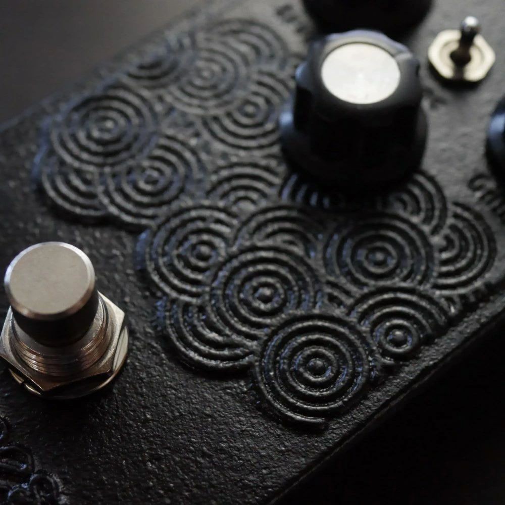 EarthQuaker Devices Nambu Ironware Plumes Overdrive 757017