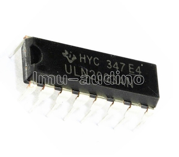20pcs NEW ULN2003 ULN2003AN ULN2003APG DIP-16 IC NEW