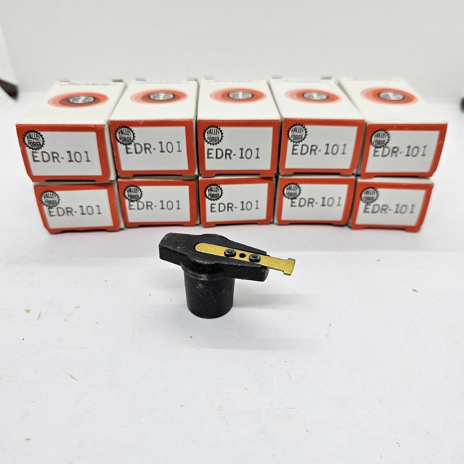 10 Valley Forge Distributor Rotor EDR101