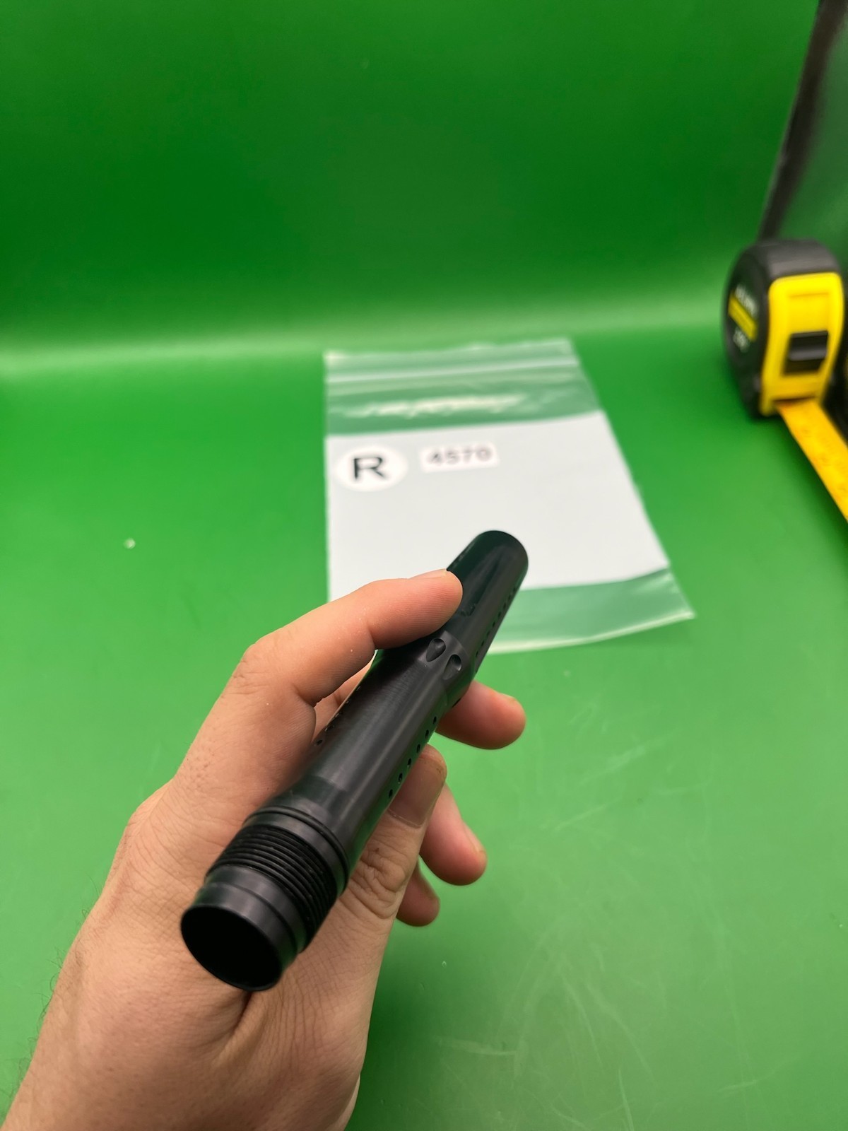 Powerlight Scepter Paintball Barrel Tip