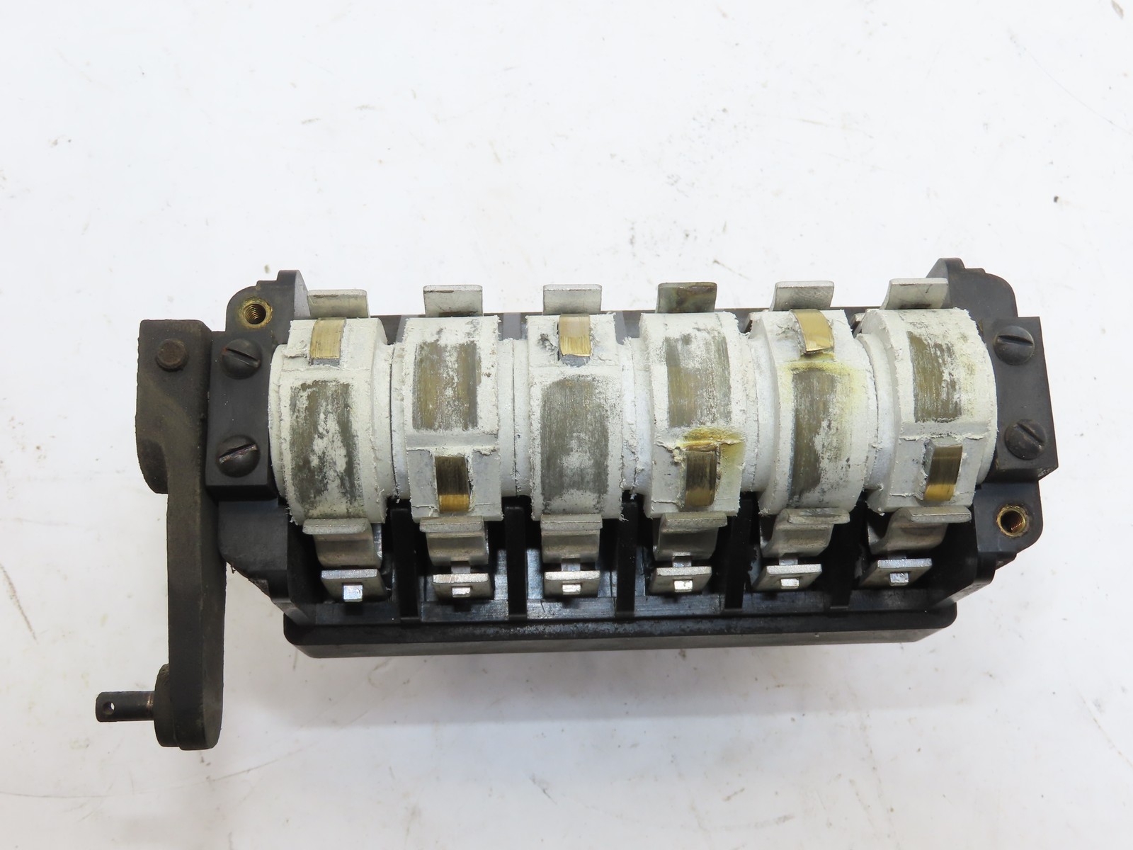 Vintage ITE 6Pole Rotary Switch Great Condition
