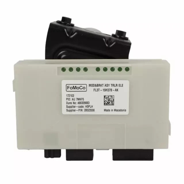 2015-2023 Genuine Ford Tow Hitch Trailer Brake Control Module Unit FL3Z-19H332-D