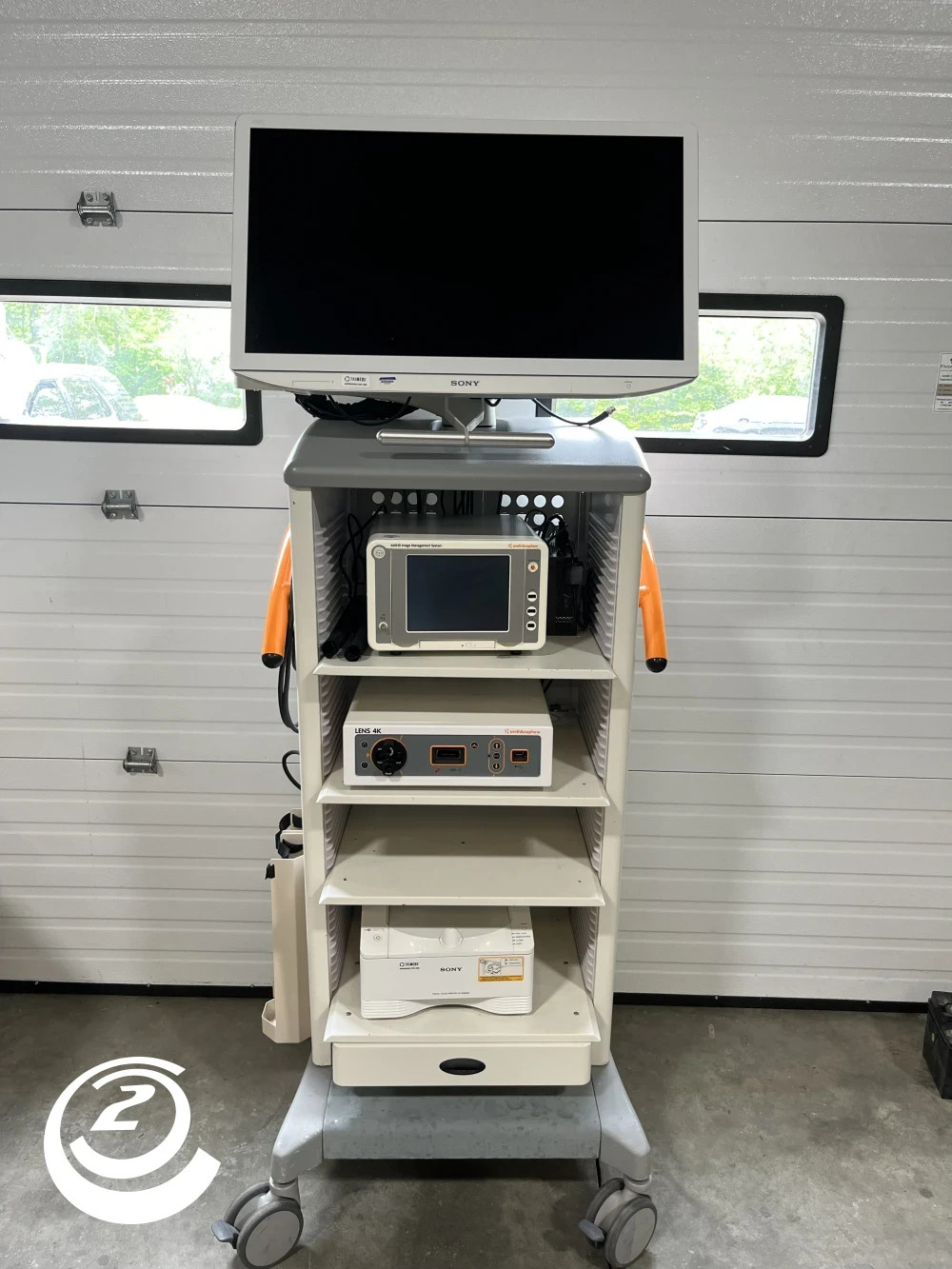 Smith & Nephew LENS 4K Endoscopy system