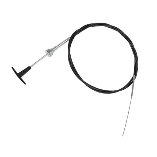 No.ALR9556/MXC7354 Car Bonnet Hood Release Cable for LAND ROVER DEFENDER 90
