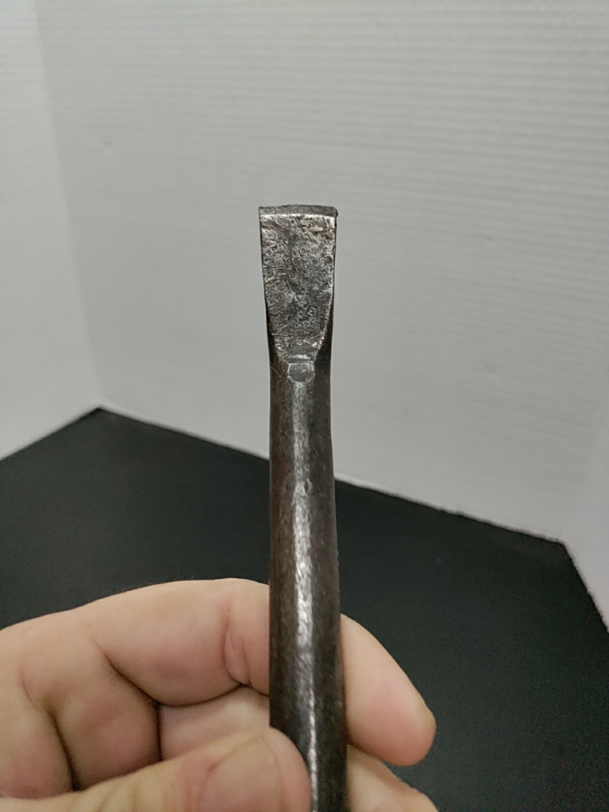 12" Vintage Pry Bar - Could Be An Alignment Tool. Not Sure.