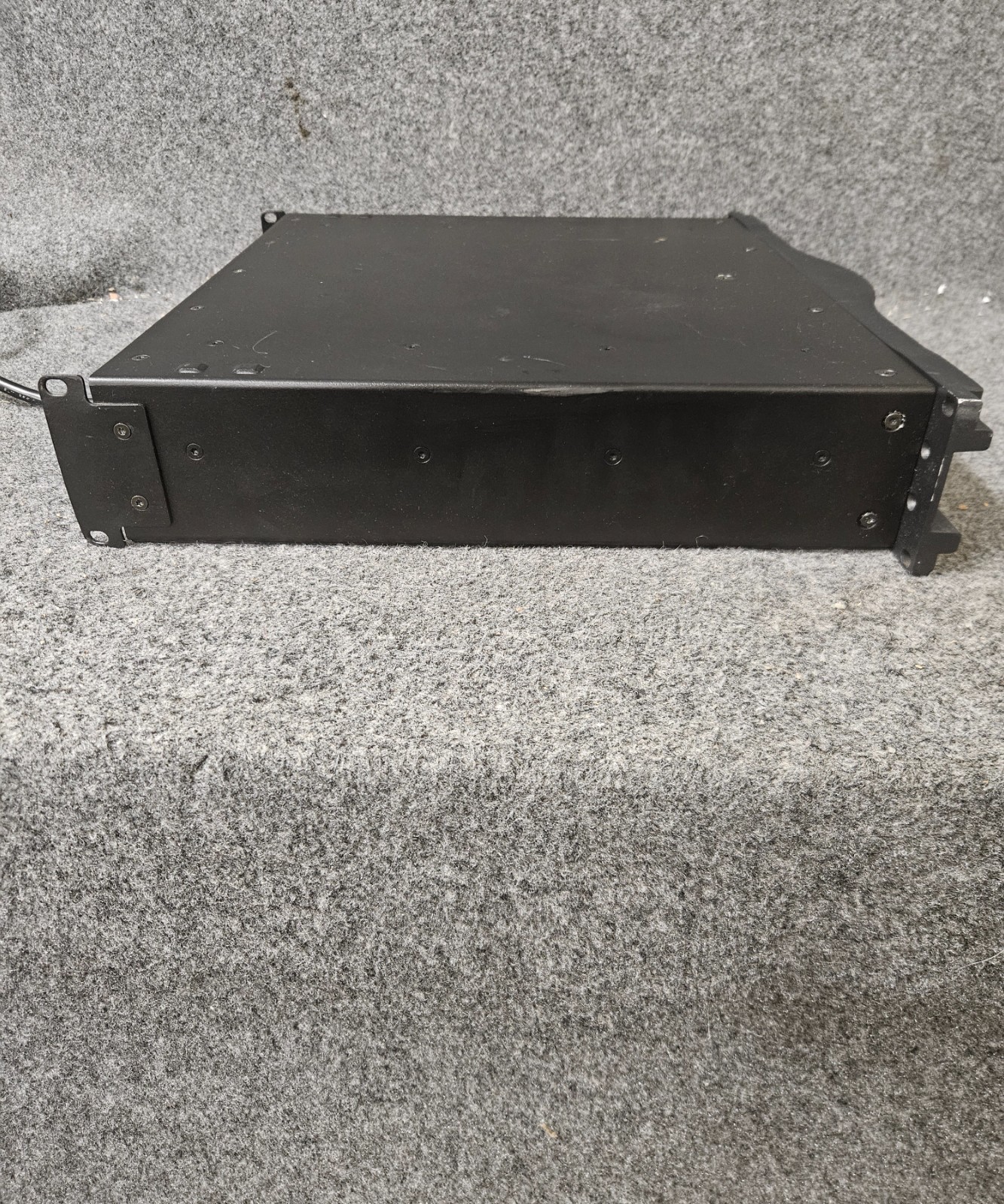 Crown K1 Balanced Current Stereo Power Amplifier (BCA) | 2-Channel | Black
