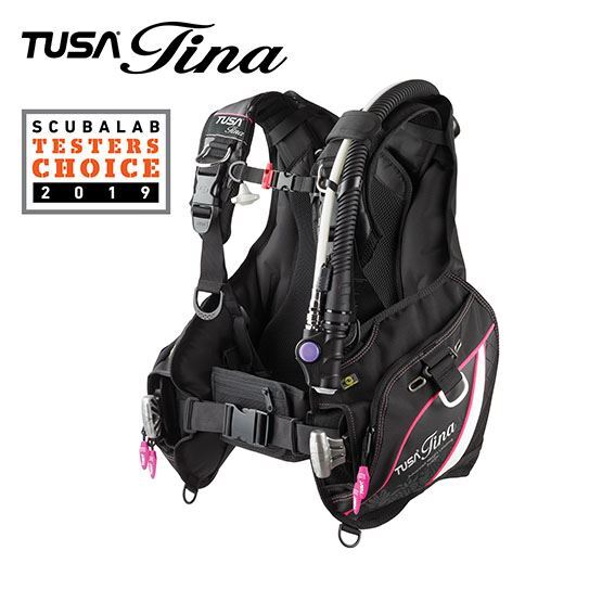 Tusa Tina Female BC AWLS III - Pink, XS; BCD Jacket (BC-0403B-P-XS)