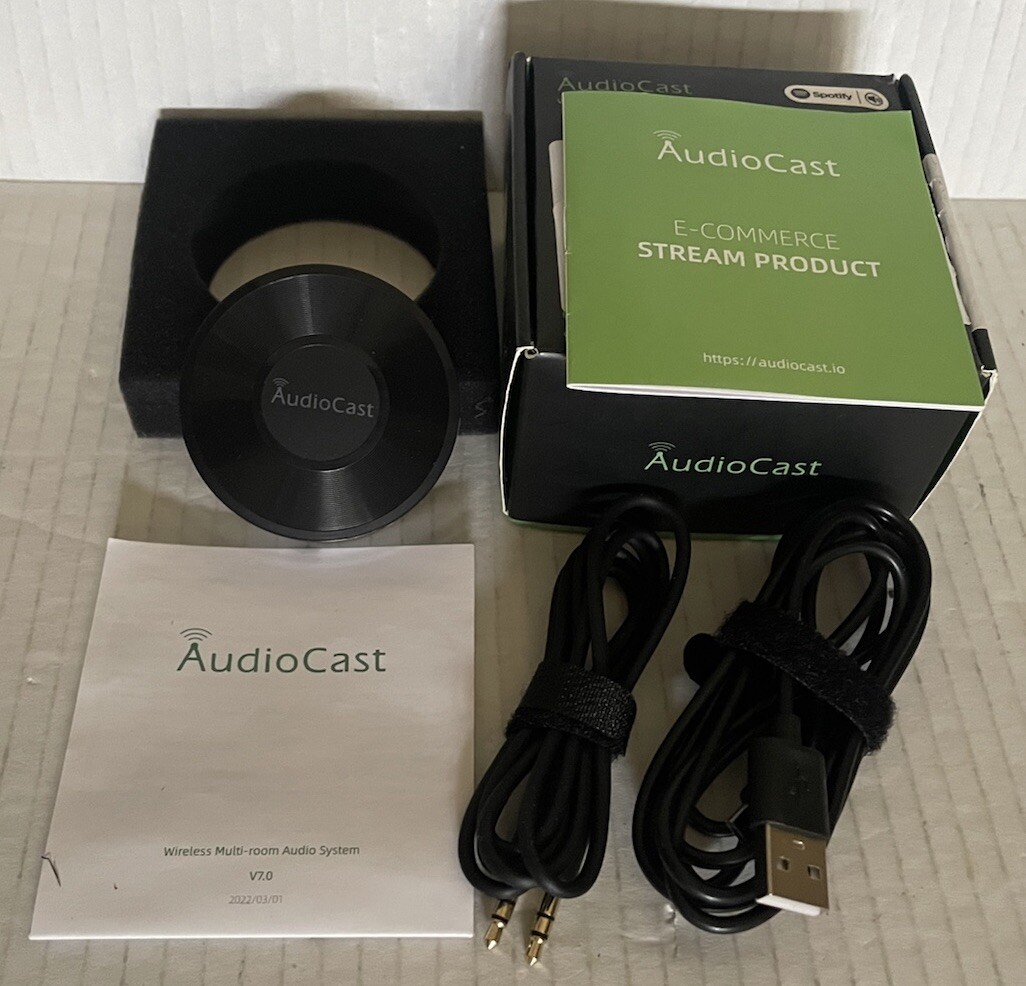 Wireless Sound Streamer