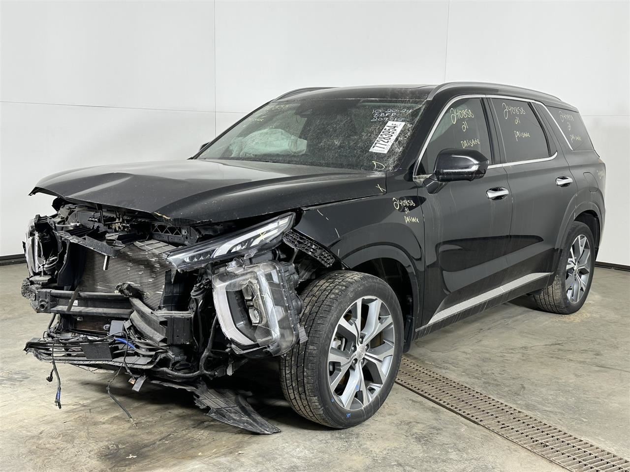 Camera/Projector Camera Windshield Upper Center Fits 20-22 PALISADE 2713928