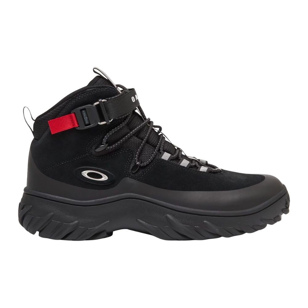 Oakley Mens Meridian Hiking Boots Shoes FOF100582-02 - Blackout - New