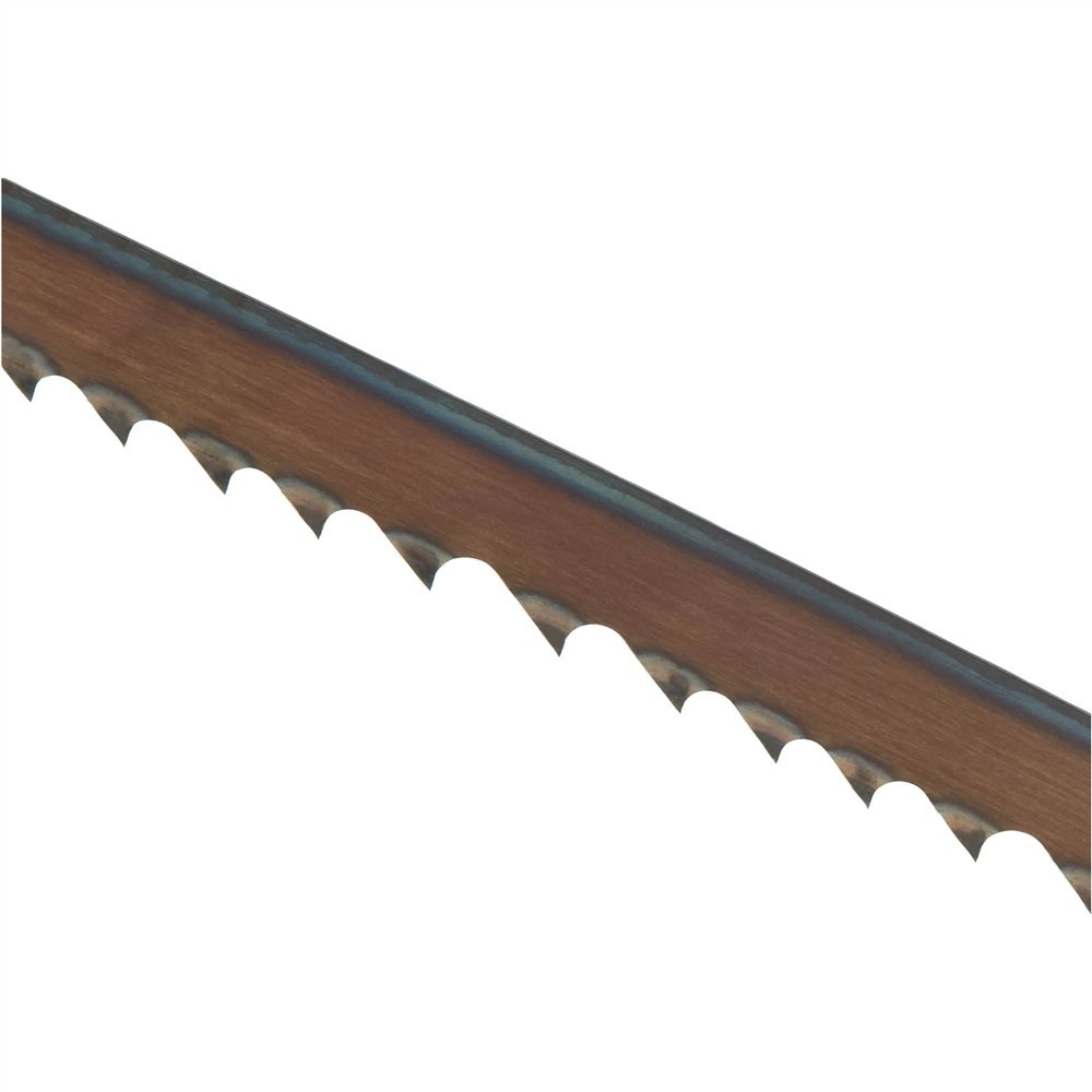 T25045 105" x 3/4" x .025" x 2/3 TPI Pos Claw Bandsaw Blade