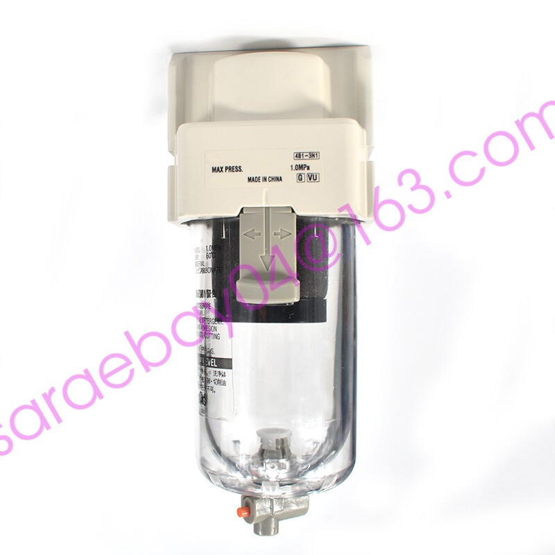 1PCS SMC AFM30-02-A Filter Regulator Mist Separator 1/4"/8MM NEW ✦KD