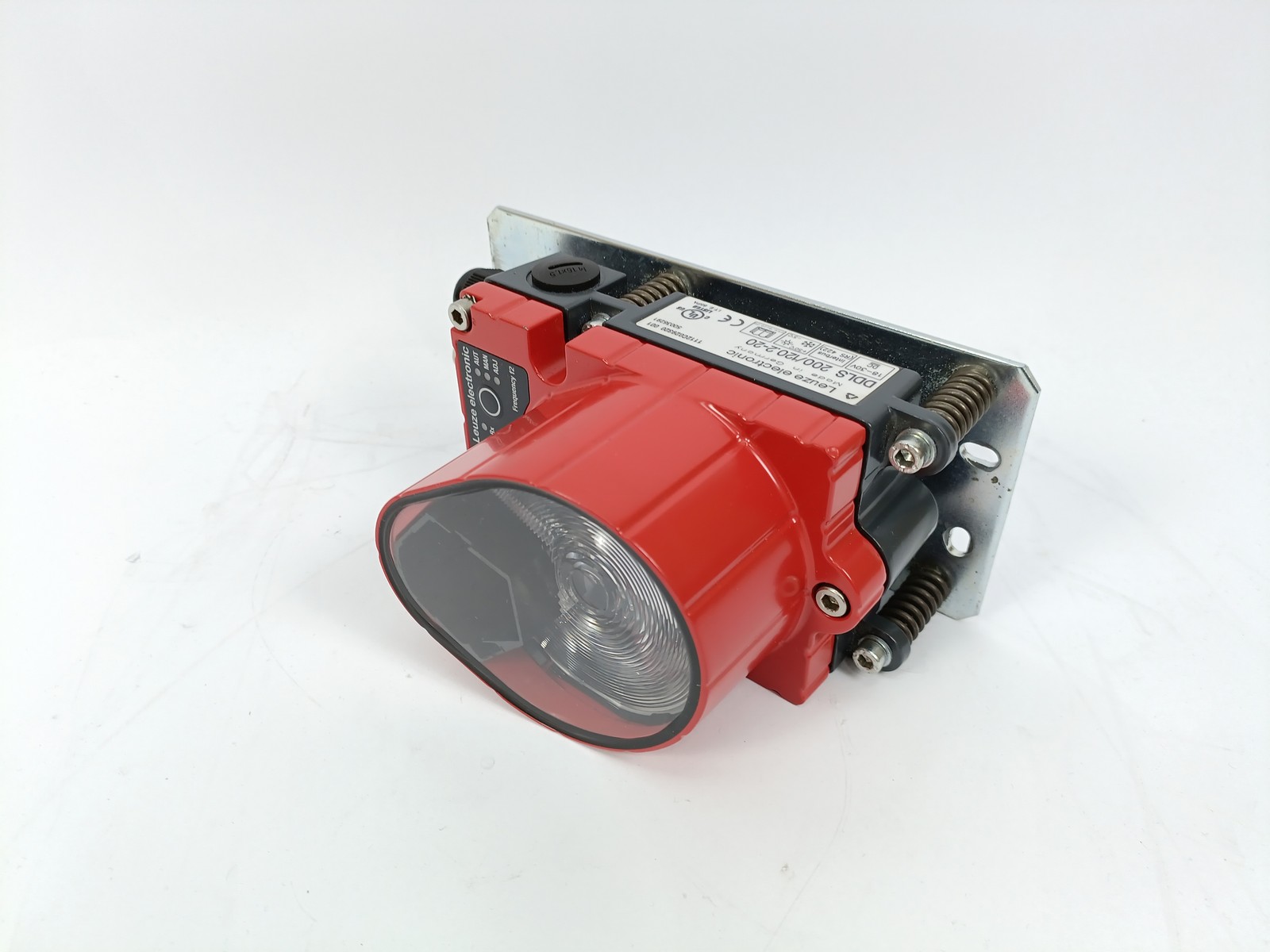 Leuze Electronic 50036291 DDLS 200/120.2-20 Optical Data Transmission