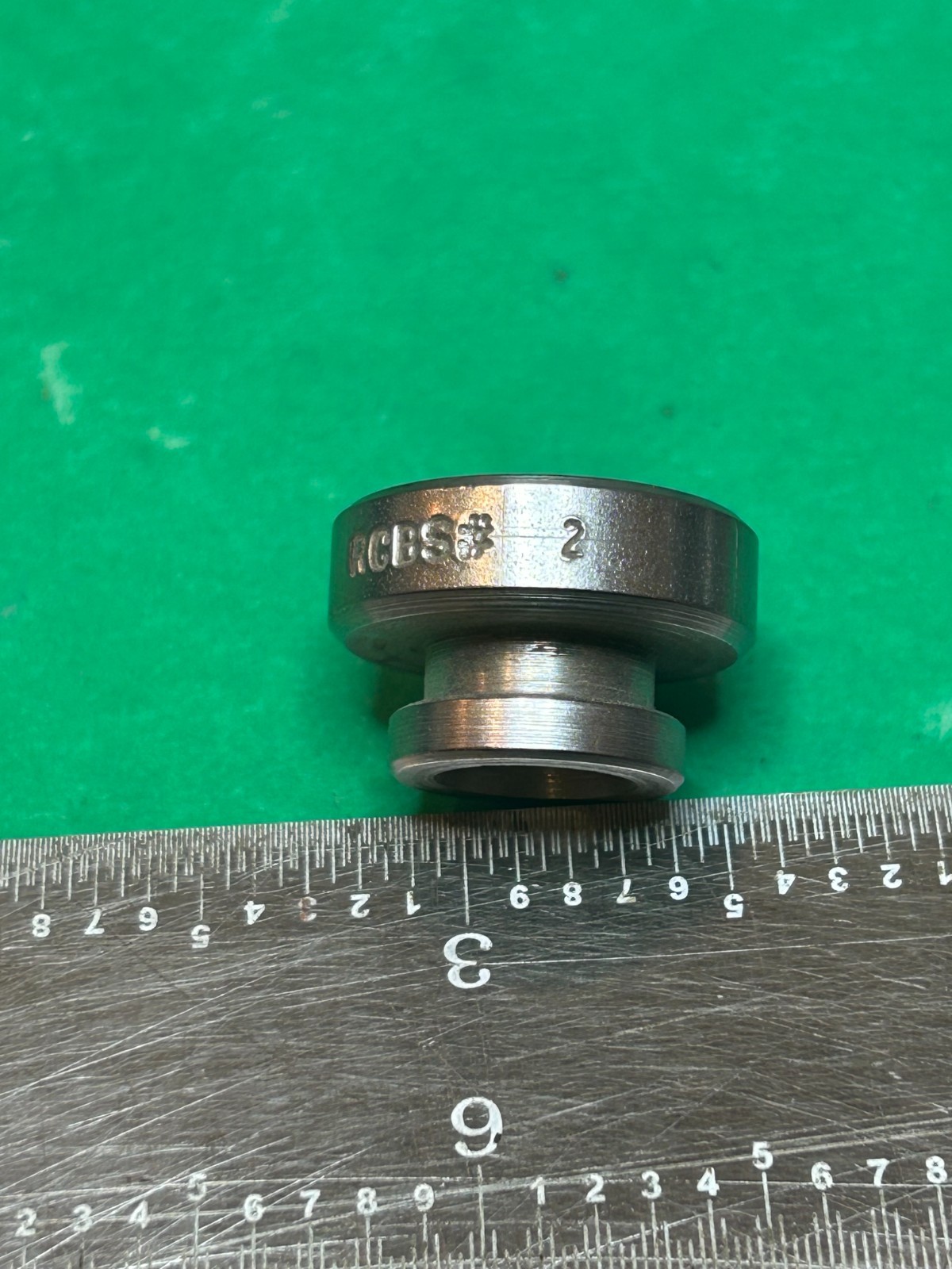 RCBS #2 Shell Holder & Storage Box