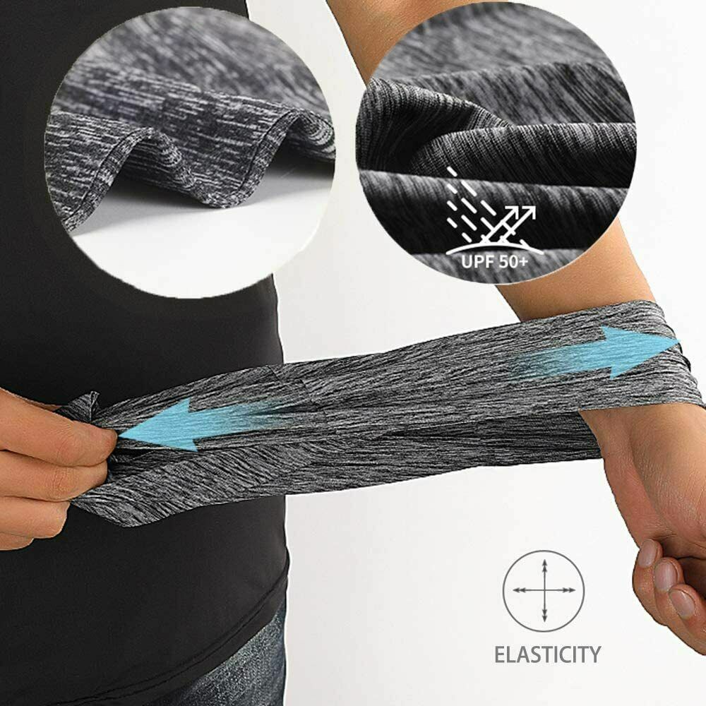 Fishing Face Mask Sun Shield Neck Gaiter Balaclava Neckerchief Bandana Headband