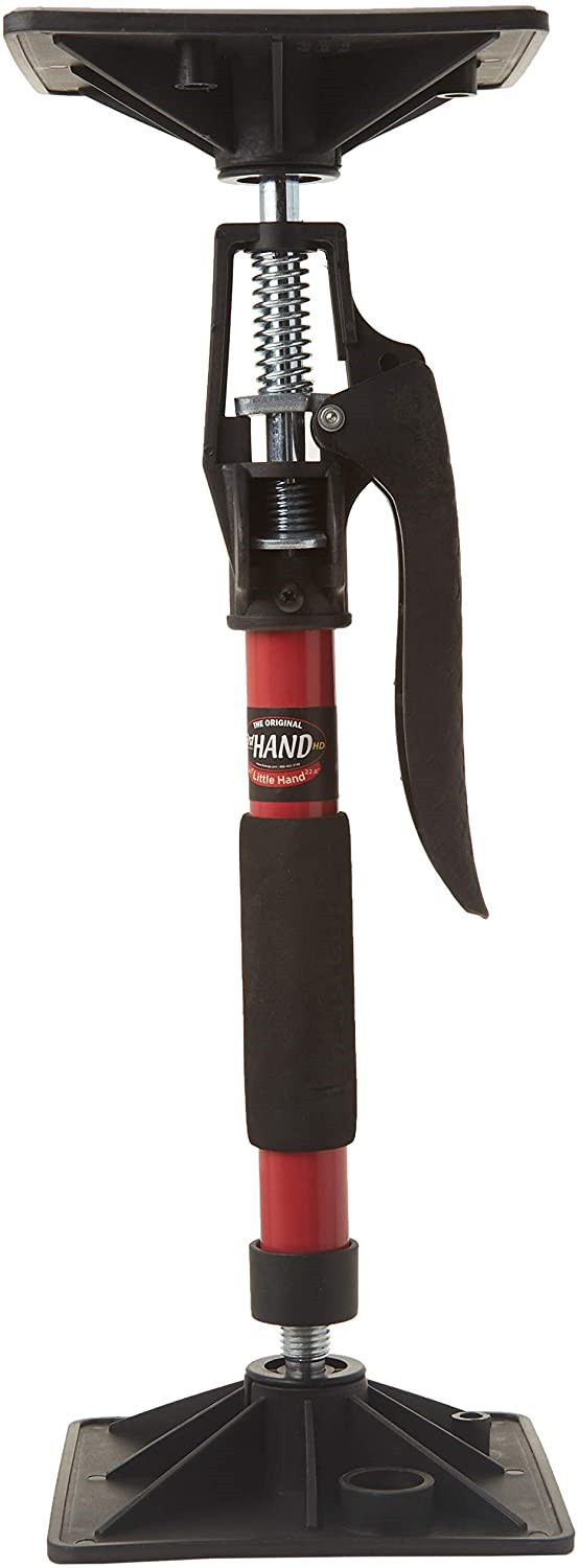 Laserjamb FastCap Little Hand HD 3rd Hand Support System, Set of 2, 16.5-Inch to