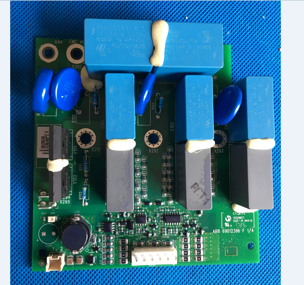 1PC neu ABB 69012396 inverter rectifier trigger board