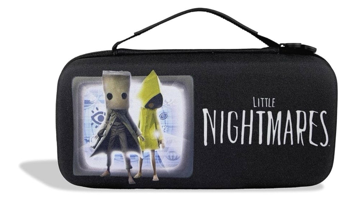New Nightmares Nintendo Switch Carry Case