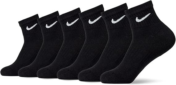 Nike Everyday Cushion Ankle Training Socks (6 Pair)