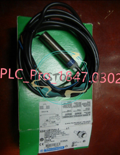 XS612B1NAL2 1PCS Brand New Schneider XS612B1NAL2 Quality Assurance Fast ship
