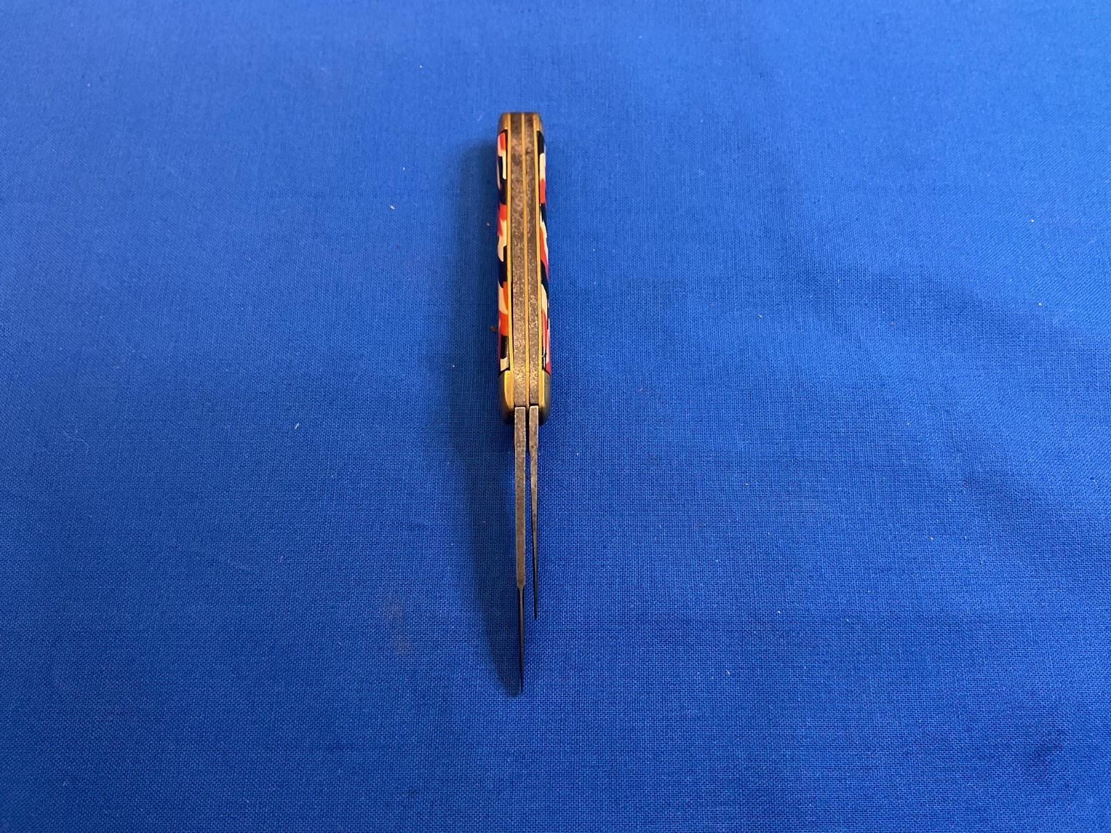 Vintage Challenge Cutlery Folding Pocket Knife 29