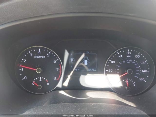 SPORTAGE 2019 Glove Box 4923934