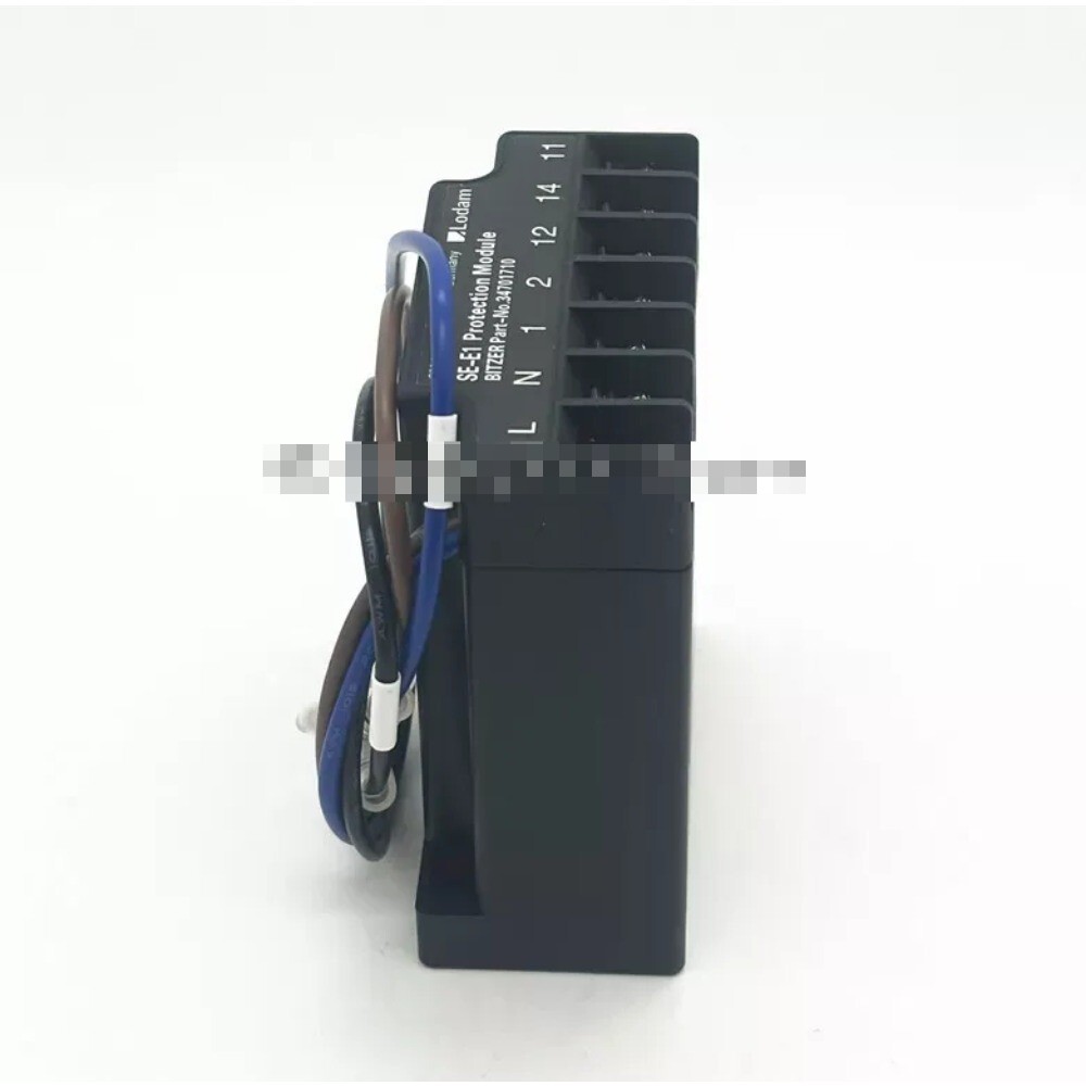 NEW BITZER compressor protection module Lodam SE-E1 34701710