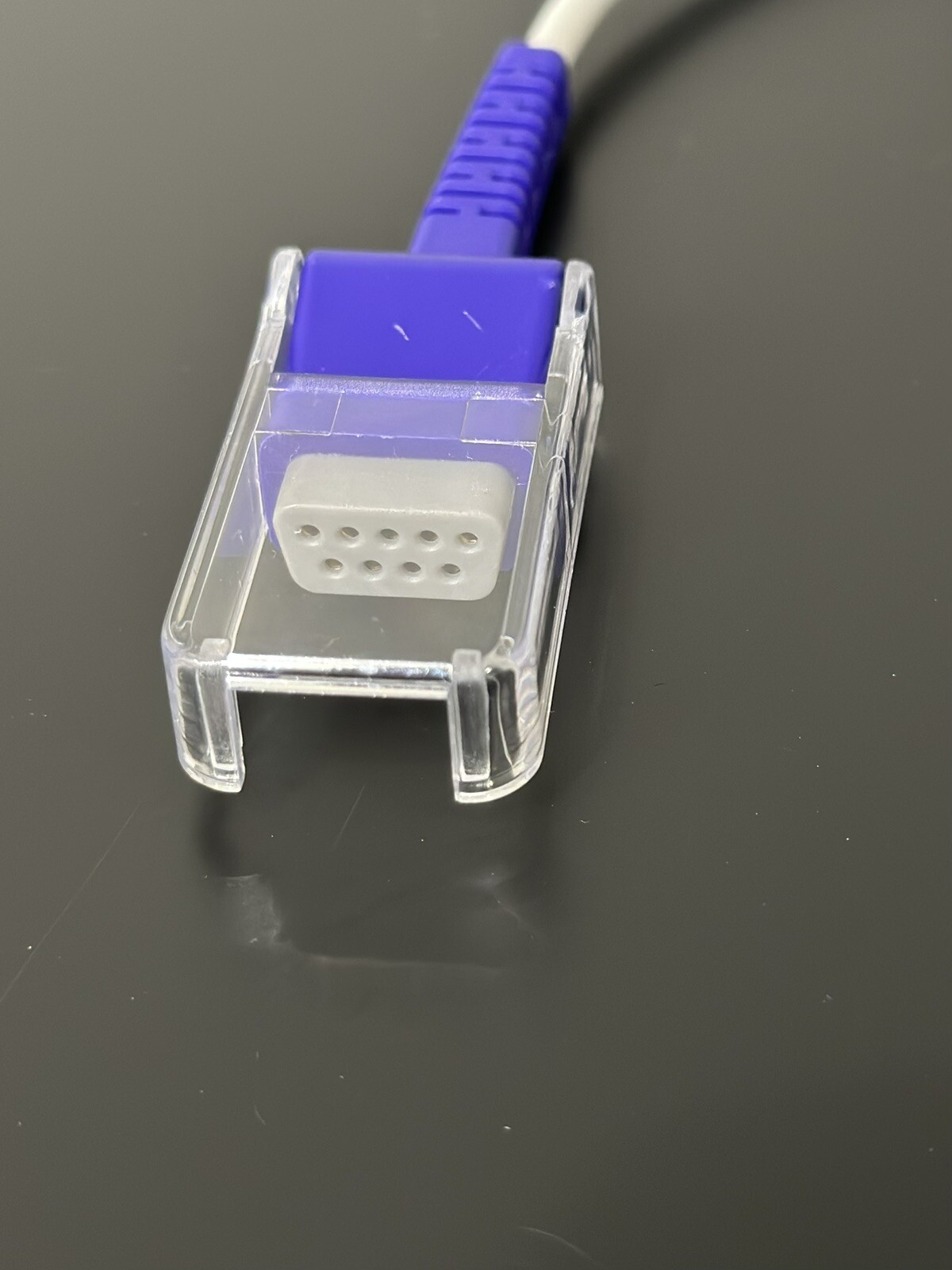 Mindray DEC-8 Adapter Extension SPO2 Cable Compatible - Same Day Shipping