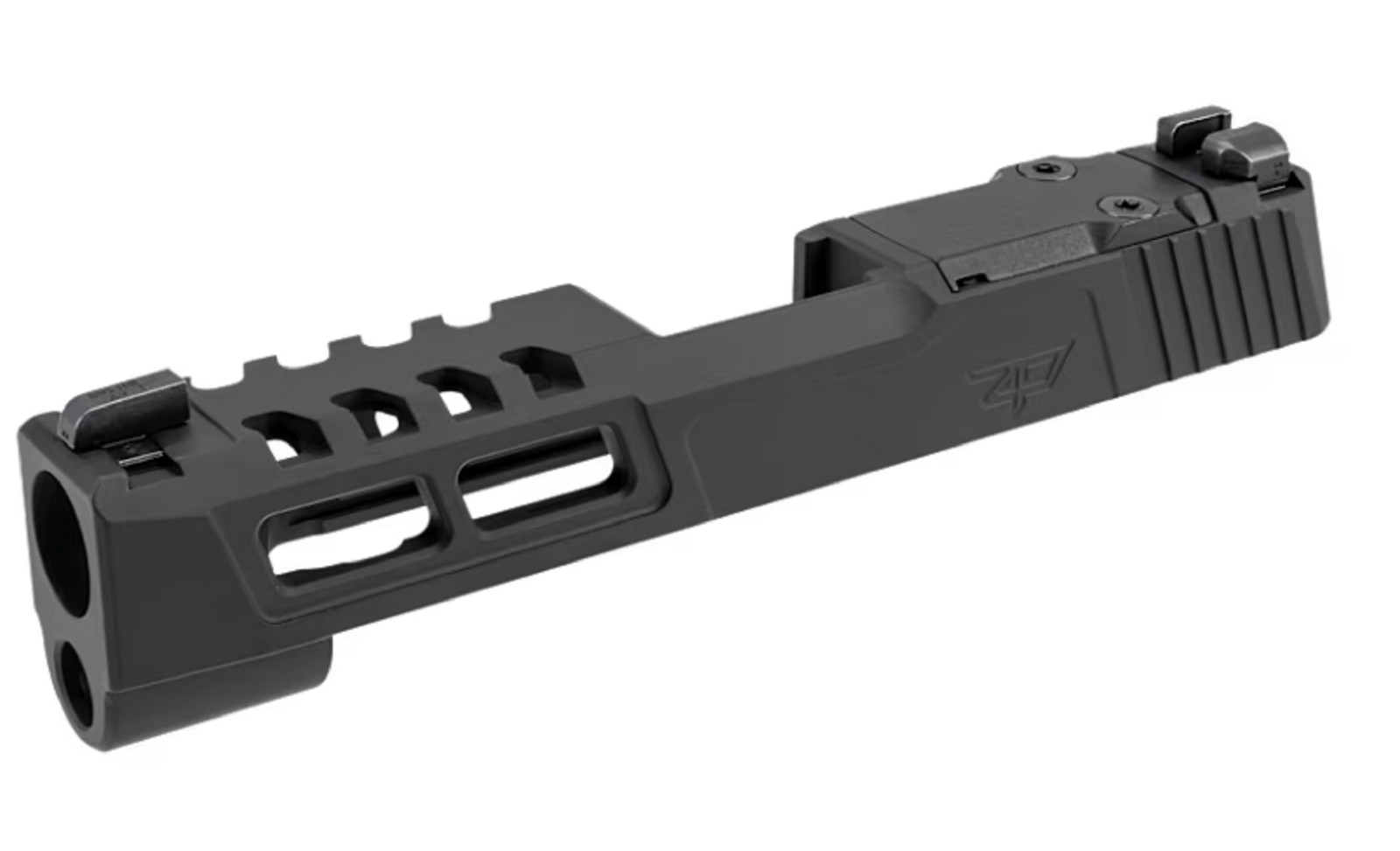 Zaffiri Precision ZPS.2 Complete Upper for SIG Sauer P365XL, Optics-Ready Shield