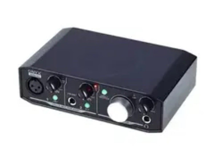 Mackie Onyx Artist 1.2 2x2 USB Audio Recording Studio Interface