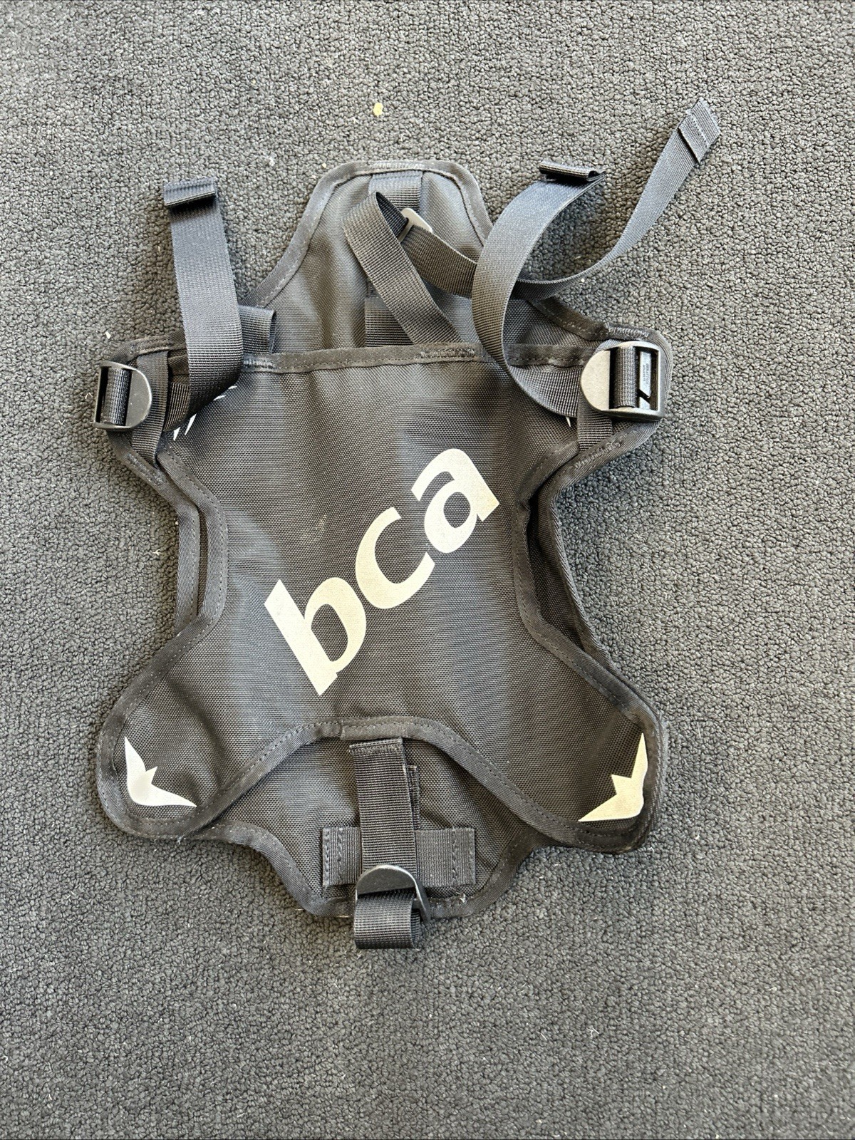 Bca Shovel Pouch