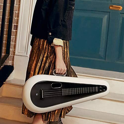 LAVA U Optional Finishes/Carbon Fiber Acoustic/ElectricFreeBoost Concert Ukulele