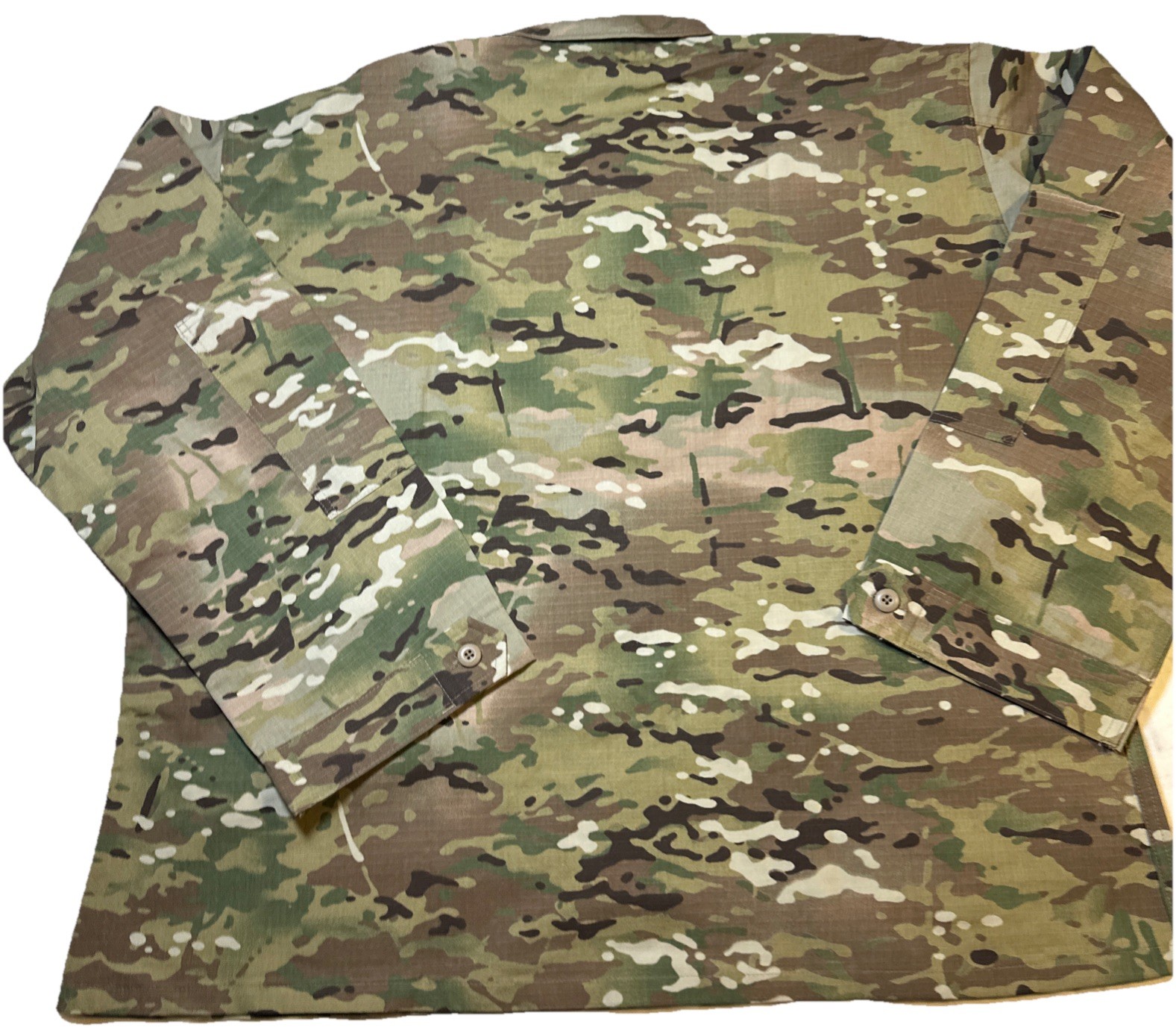 TRU-SPEC Multicam BDU Shirt 4 Pockets 4XLR