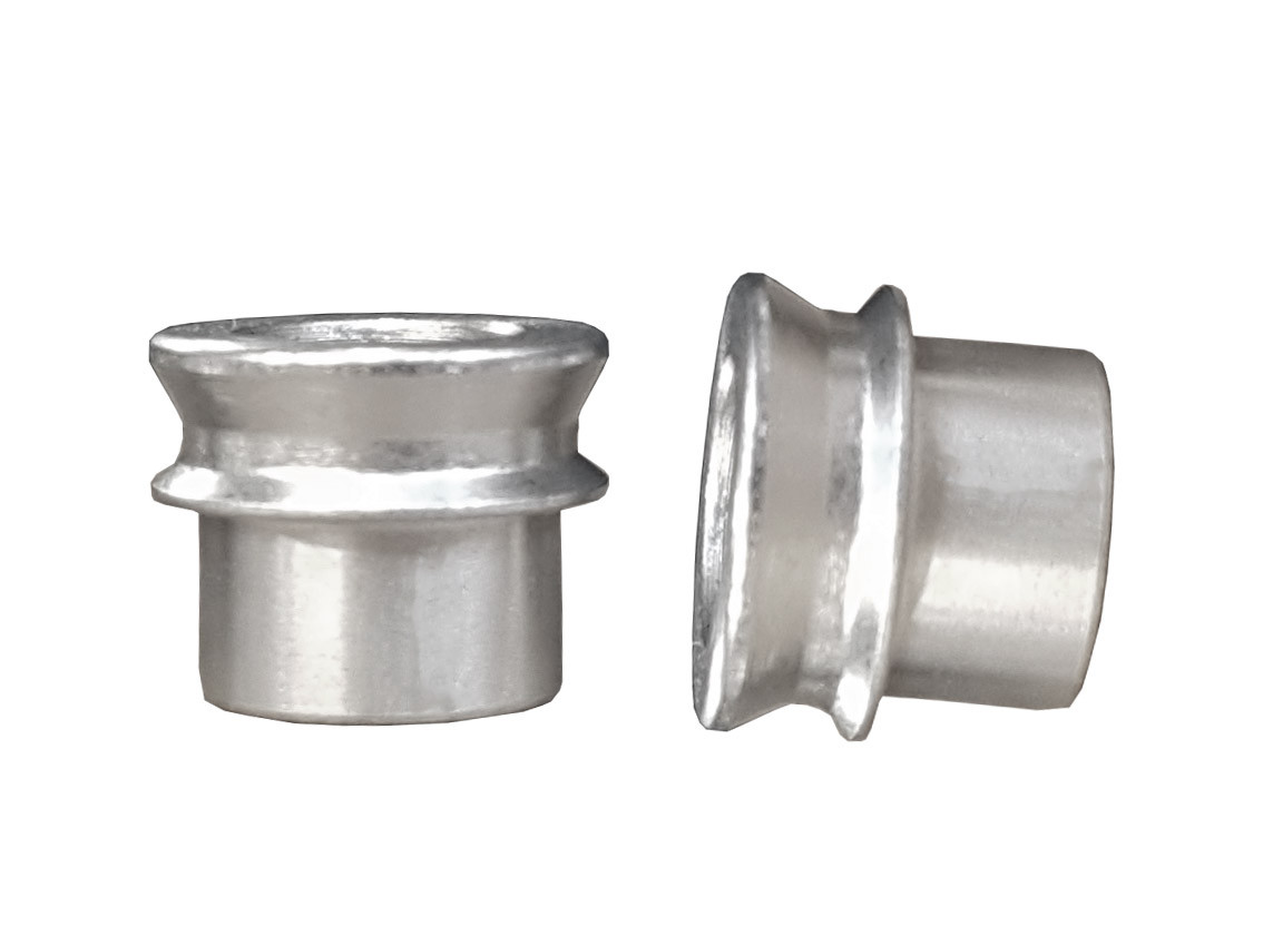 1/2" to M10 High Misalignment Angle Reducer Reducers Spacers Rod End Joint (x2)