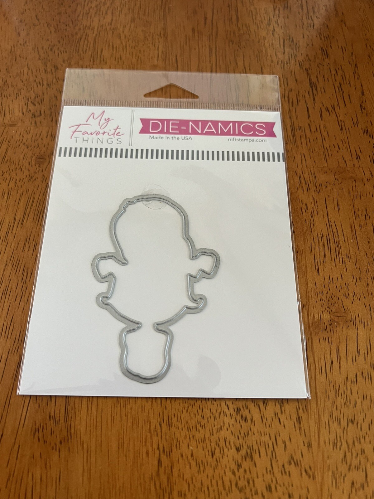 My Favorite Things - MFT TI Sweetheart Die-Item # Mft-2458