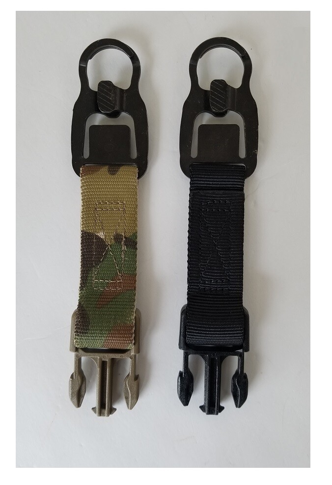 Savvy Sniper Sling Nexus ITW Extension USA Made Mash Clip - Long Version 5.5 NEW