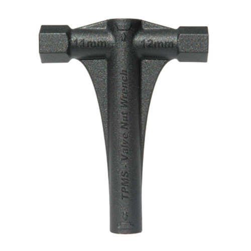 K Tool 71997 TPMS Valve Nut Tool, for 11mm and 12mm Sensor Nuts and Grommets