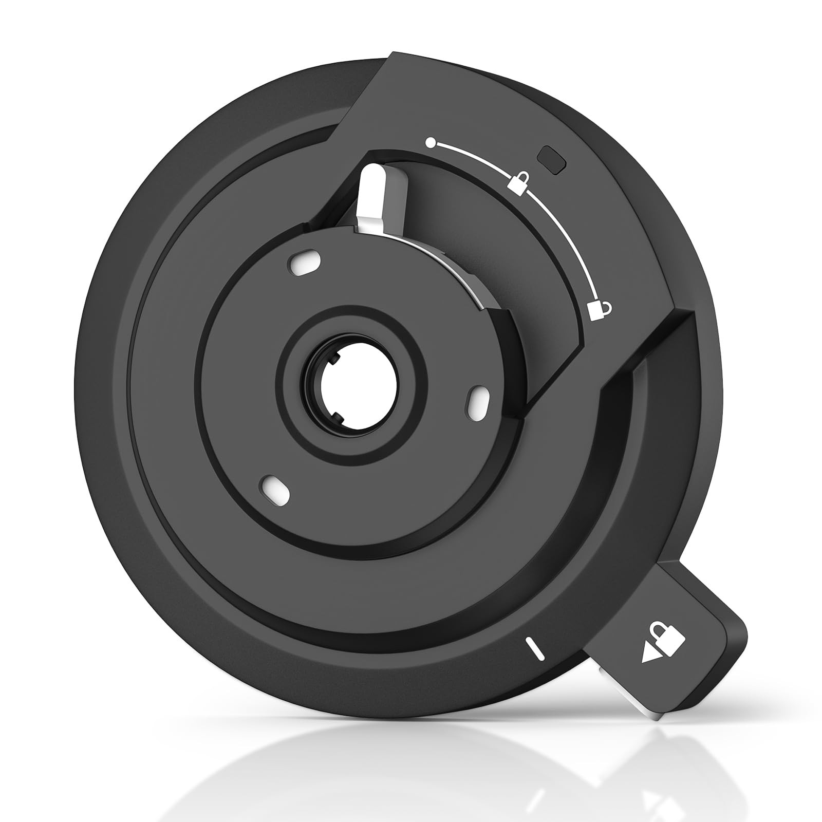 NC701 Replacement Outer Bowl Lid, Compatible with NC700 Series Ninja Swirl Ic...