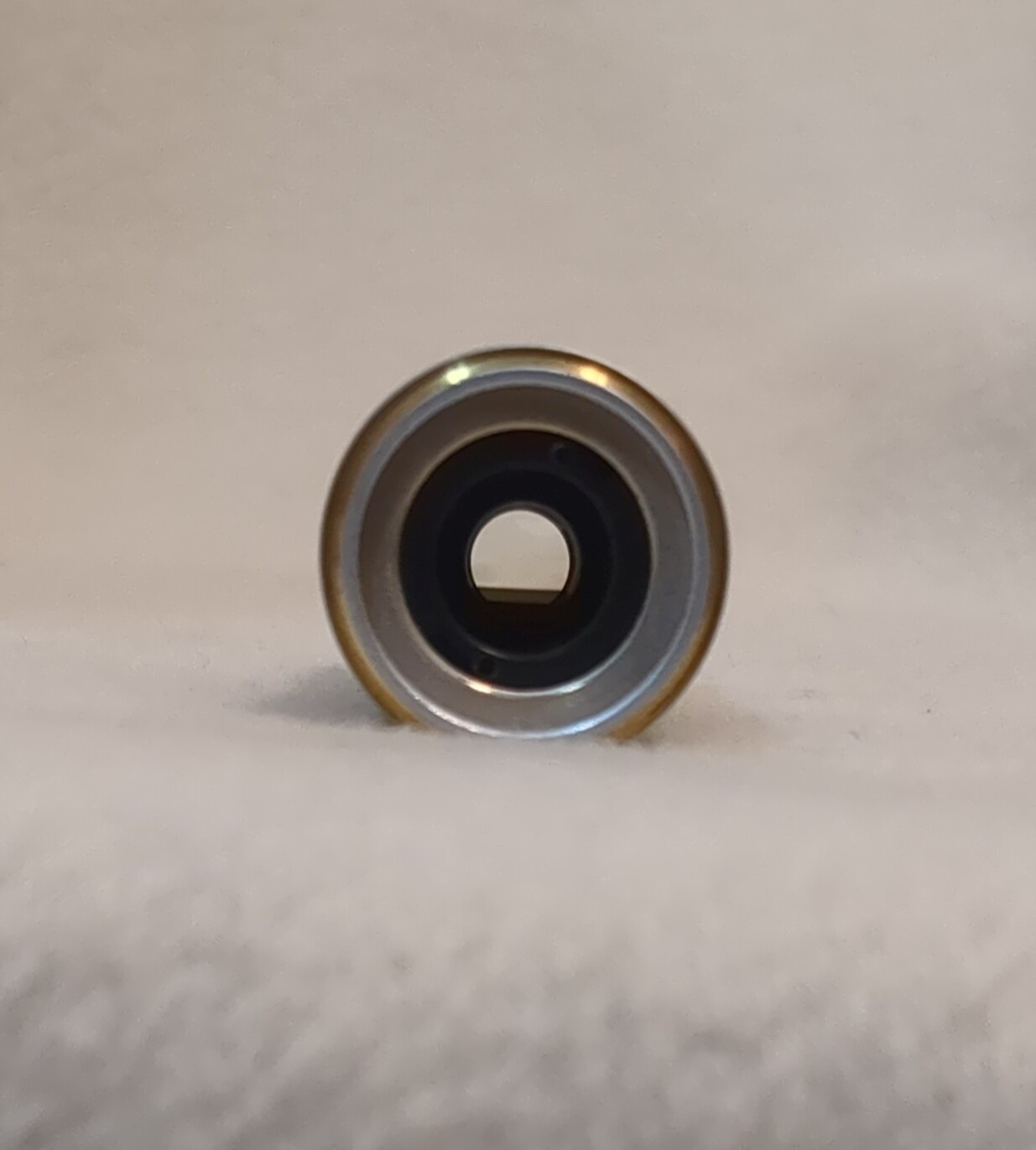 Nikon HMC Hoffman Modulation Contrast 20x LWD Microscope Objective