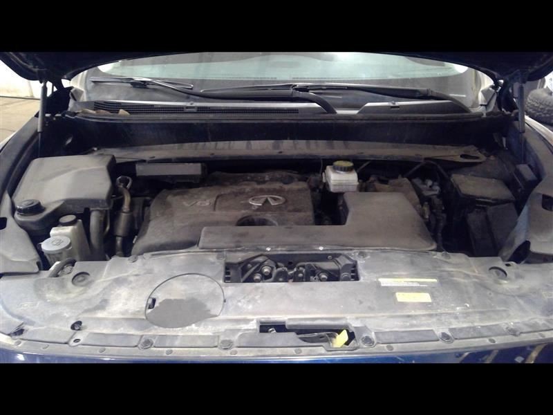 2019 Qx60 Chassis Control Module Sku#3535892