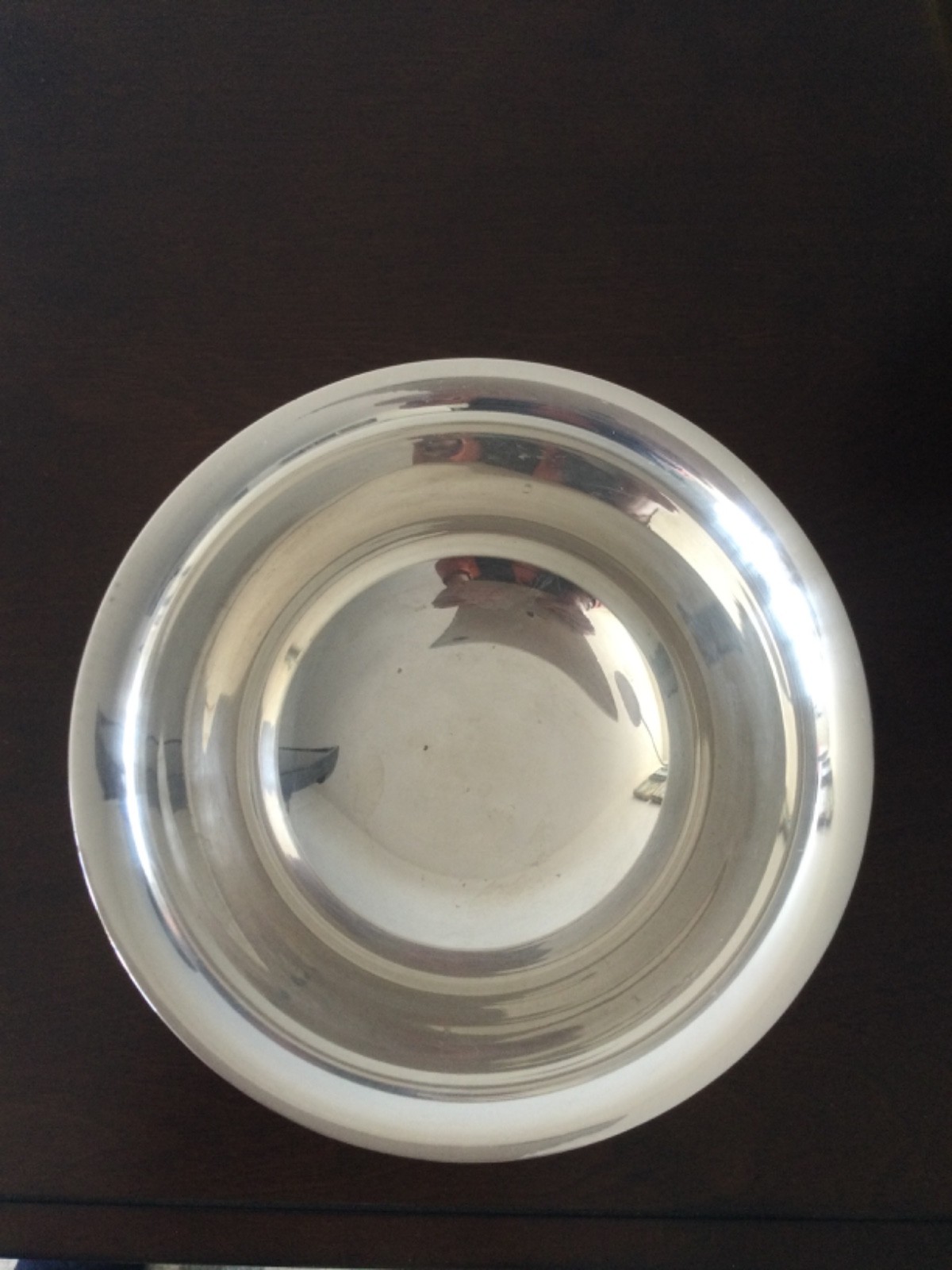 Vintage 1958 Lehman Bros Silver Plated Pedestal Cupids Compote Dish