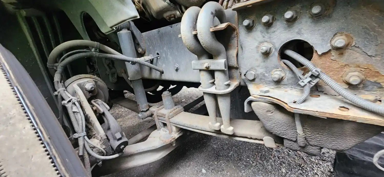 (Used) 2012 Freightliner Cascadia 113, FRONT LEAF SPRINGS Front Leaf & Springs