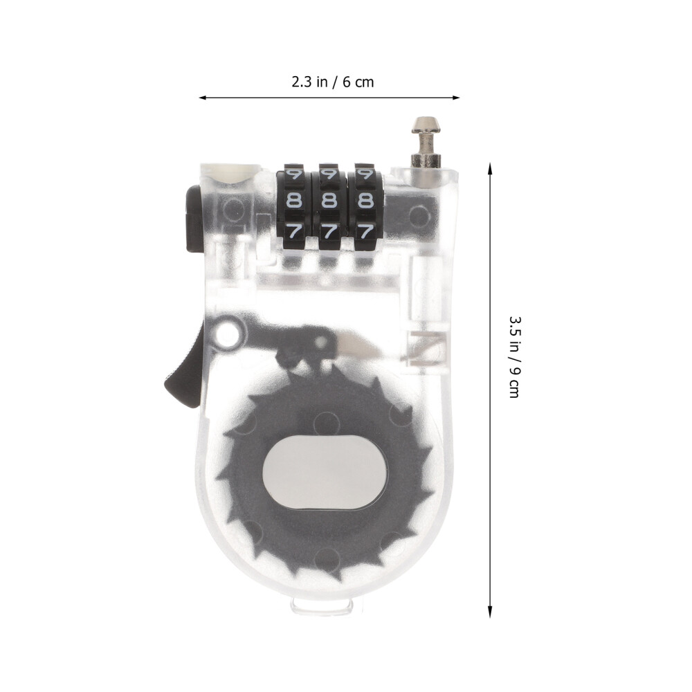 Snowboard Bike Compact Security Cycle Locks